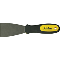 Stiff Wall Scrapers, 2", Carbon Steel Blade Les Fournitures Industrielles Méga
