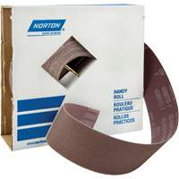 Shop Rolls - Metalite K225 Shop Rolls, Aluminum Oxide, 2" W x 150' L, 400 Grit Les Fournitures Industrielles Méga