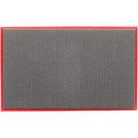 Diamond-Coated Hand Pad Les Fournitures Industrielles Méga