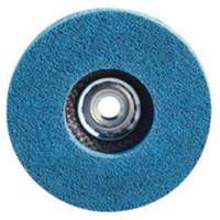 Bear-Tex&reg; Rapid Blend Non-Woven Depressed Center Discs, 4-1/2" Dia., Fine Grit, Aluminum Oxide Les Fournitures Industrielles Méga