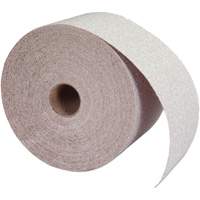 Paper PSA Roll, Aluminum Oxide, 2-3/4" W x 135' L, 240 Grit Les Fournitures Industrielles Méga