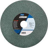 Bench Grinding Wheels - Gemini, 6" x 1", 1" Arbor Les Fournitures Industrielles Méga