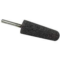 Points de fixation sur liant r&eacute;sinique Norzon, A3, Alumine de zirconium, 1" dia., 2-3/4" lo Les Fournitures Industrielles Méga