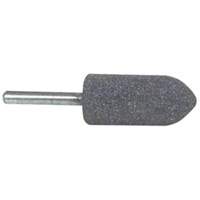 Points de fixation sur liant r&eacute;sinique Charger, A11, Alumine de zirconium, 7/8" dia., 2" lo, 30 Grain Les Fournitures Industrielles Méga