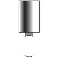 Points de fixation sur liant r&eacute;sinique Charger, W189, Alumine de zirconium, 1/2" dia., 2" lo, 30 Grain Les Fournitures Industrielles Méga