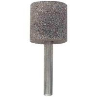 Points de fixation sur liant r&eacute;sinique Charger, W220, Alumine de zirconium, 1" dia., 1" lo, 30 Grain Les Fournitures Industrielles Méga