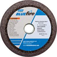 Disque &agrave; &eacute;barbage portatif non renforc&eacute; BlueFire Les Fournitures Industrielles Méga