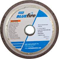 Disque &agrave; &eacute;barbage portatif non renforc&eacute; BlueFire Les Fournitures Industrielles Méga