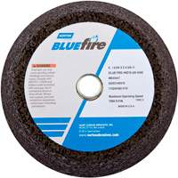 Disque &agrave; &eacute;barbage portatif non renforc&eacute; BlueFire Les Fournitures Industrielles Méga