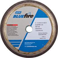 Disque &agrave; &eacute;barbage portatif non renforc&eacute; BlueFire Les Fournitures Industrielles Méga