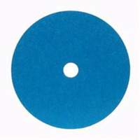 BlueFire&reg; Fiber Discs, Zirconia Alumina, 24, 9-1/8" Dia x 7/8" Arbor Les Fournitures Industrielles Méga