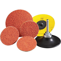 Speed-Lok TS Discs - Norton SG Blaze R980P Cloth Discs, 1-1/2" Dia., 36 Grit, Ceramic Les Fournitures Industrielles Méga