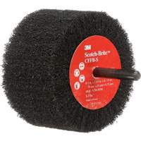 Scotch-Brite Flap Brushes Les Fournitures Industrielles Méga