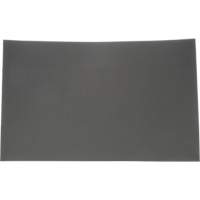 Wetordry Abrasive Sheet 401Q, 5" x 9", 1000 Grit, Silicon Carbide Les Fournitures Industrielles Méga