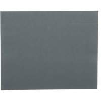 Wetordry Abrasive Sheet 413Q, 9" x11", 600 Grit, Silicon Carbide Les Fournitures Industrielles Méga