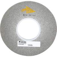 Scotch-Brite EXL Deburring Wheel Les Fournitures Industrielles Méga