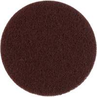Scotch-Brite Hookit Production Clean & Finish Disc, 5" Dia., Very Fine Grit, Aluminum Oxide Les Fournitures Industrielles Méga