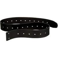 Adflo Leather Belt Front Replacement Les Fournitures Industrielles Méga