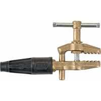 Heavy-Duty "C-Style" Ground Clamp, 600 Amperage Rating Les Fournitures Industrielles Méga