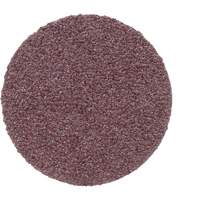 Disque PSA en toile 348D, 20" dia., Grain 50, Oxyde d'aluminium Les Fournitures Industrielles Méga