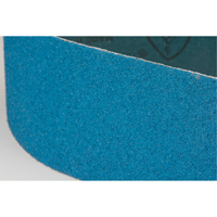 Blue Abrasive Belt Les Fournitures Industrielles Méga