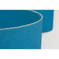 Blue Abrasive Belt Les Fournitures Industrielles Méga