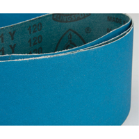 Blue Abrasive Belt Les Fournitures Industrielles Méga