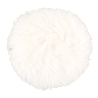 Tampon de polissage Finesse-It, 5-1/4" dia., Laine Les Fournitures Industrielles Méga