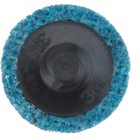 Scotch-Brite Roloc Surface Conditioning Disc, 1" Dia. Les Fournitures Industrielles Méga