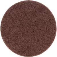 Disque de polissage &agrave; fixation autoagrippante Buff & Blend Standard Abrasives, 6" dia., Grain Tr&egrave;s fin, Oxyde d'aluminium Les Fournitures Industrielles Méga