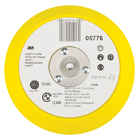 Patin pour disque Hookit, dia 6" Les Fournitures Industrielles Méga