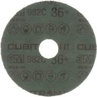 Cubitron II Fibre Disc, Ceramic, 36+, 6" Dia x 7/8" Arbor Les Fournitures Industrielles Méga