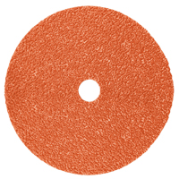 Cubitron II Fibre Discs - 987C, Ceramic Grain, 36+, 4-1/2" Dia x 7/8" Arbor Les Fournitures Industrielles Méga