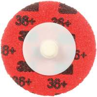 Cubitron II Roloc Durable Edge Disc, 3" Dia., 36+ Grit, Ceramic Les Fournitures Industrielles Méga