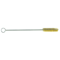 Twisted Tube Brush, 3/8" Dia. x 2" L, 8" Overall Length Les Fournitures Industrielles Méga