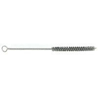 Twisted Tube Brush, 1/4" Dia. x 4-1/2" L, 12" Overall Length Les Fournitures Industrielles Méga