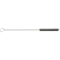 Twisted Tube Brush, 1/2" Dia. x 3-1/4" L, 12" Overall Length Les Fournitures Industrielles Méga