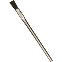 Brosses pour application d'acide, 3/8" dia., Longueur 5-3/4" Les Fournitures Industrielles Méga