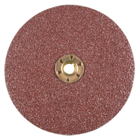 Cubitron II Fibre Disc, Ceramic Grain, 36+, 7" Dia x 7/8" Arbor Les Fournitures Industrielles Méga