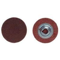 Metalite&reg; Quick-Change Cloth Discs, 3" Dia., 180 Grit, Aluminum Oxide Les Fournitures Industrielles Méga