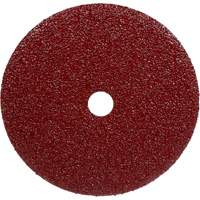 782C Fibre Disc, Ceramic, 36+, 7" Dia x 7/8" Arbor Les Fournitures Industrielles Méga