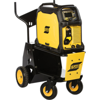 Soudeuse portable Rebel EMP 235ic a/chariot, 230 V/120 V, 1 Ph, 50/60 Hz Les Fournitures Industrielles Méga