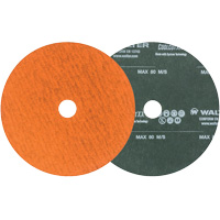 Disque de sablage Coolcut XX, 4-1/2" dia., Grain 36, C&eacute;ramique Les Fournitures Industrielles Méga