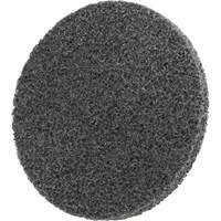 Scotch-Brite EXL Unitized Wheel, 6" x 1/4", 1/4" Arbor, Very Fine Grit, Silicon Carbide Les Fournitures Industrielles Méga