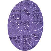 Disque abrasif 775L Cubitron II Hookit, dia 5", Grain 80+, C&eacute;ramique, Poids F Les Fournitures Industrielles Méga