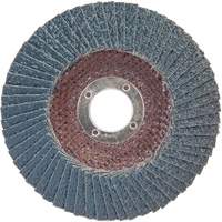 Bluefire Flap Disc, 5" x 7/8", Type 29, 40 Grit, Zirconia Alumina Les Fournitures Industrielles Méga