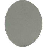 Disque d'uniformisation Trizact Hookit, dia 6", Grain P1000, Carbure de silicium Les Fournitures Industrielles Méga