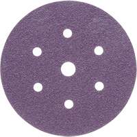 Disque de ponçage propre Cubitron II Hookit, dia 6", Grain 40+, C&eacute;ramique, Poids C Les Fournitures Industrielles Méga