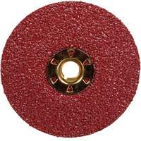 Cubitron II 982C Fibre Disc, Ceramic, 36+, 4-1/2" Dia Les Fournitures Industrielles Méga