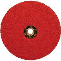 Cubitron II 987C Fibre Disc, Ceramic, 36+, 4-1/2" Dia Les Fournitures Industrielles Méga